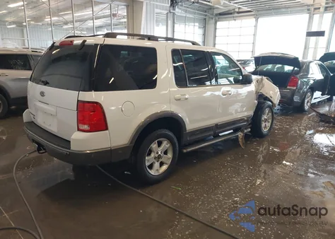2003 Ford Explorer Nbx/Xlt z USA, uszkodzony, nr VIN 1FMZU73K63ZB31429